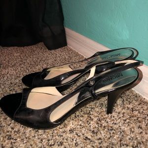 Michael Kors Strappy Heels